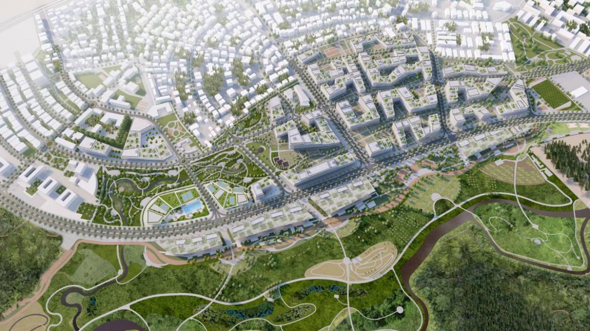 עבודות גלעין בתמל 1046